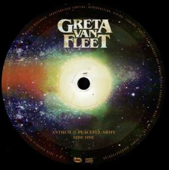 LP Greta Van Fleet: Anthem Of The Peaceful Army 2406