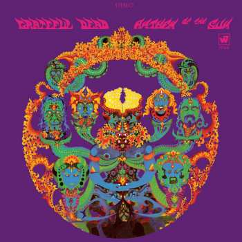CD The Grateful Dead: Anthem Of The Sun 2407