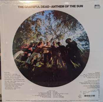 LP The Grateful Dead: Anthem Of The Sun 2410
