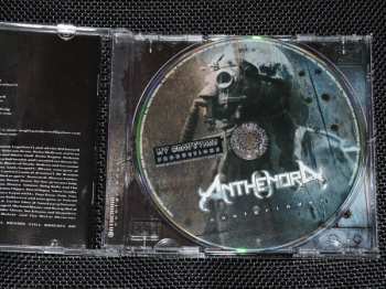 CD Anthenora: Soulgrinder 292235