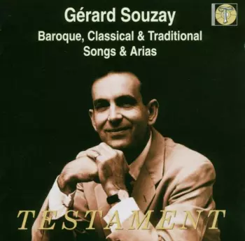 Gerard Souzay Singt Lieder