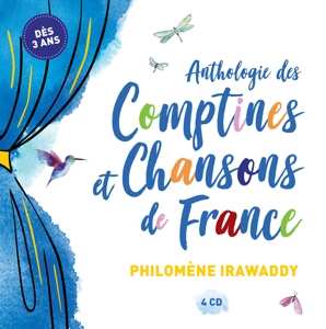 Album Anthologie Des Comptines: Comptines Et Chansons De France