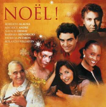 Album Anthologie: Noël!