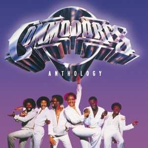 Album Commodores: Anthology