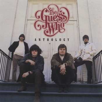 Album The Guess Who: Anthology