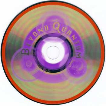 CD Anthony Braxton: Beyond Quantum 95342
