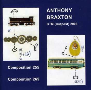 Album Anthony Braxton: GTM (Outpost) 2003