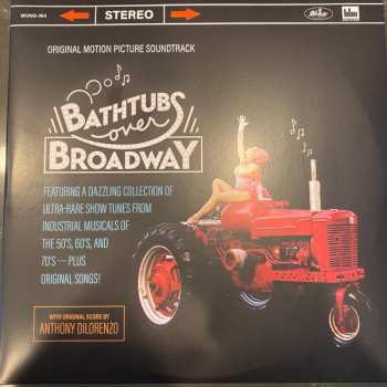 Album Anthony DiLorenzo: Bathtubs Over Broadway - Original Motion Picture Soundtrack