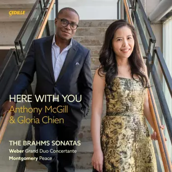 Anthony / Gloria Mcgill: Here With You