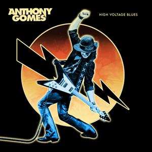 Album Anthony Gomes: High Voltage Blues