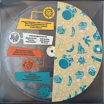 LP Anthony Green: Let's Start A Band PIC