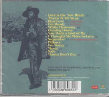 CD Anthony Hamilton: Love Is The New Black 72947