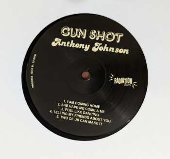 LP Anthony Johnson: Gun Shot 369187