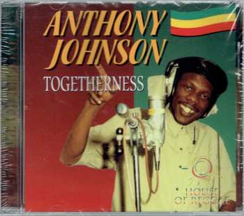 Album Anthony Johnson: Togetherness 