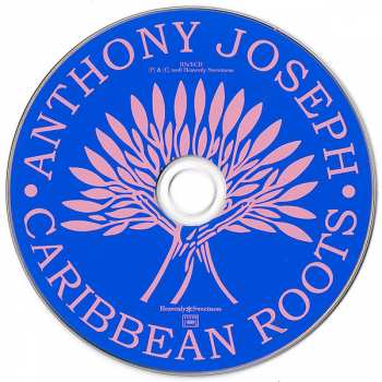 CD Anthony Joseph: Caribbean Roots 311142
