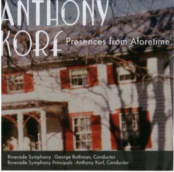 Album Riverside Symphony: Presences From Aforetime