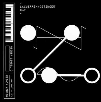 Album Anthony Laguerre: DnT