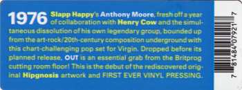 LP Anthony Moore: OUT 191233