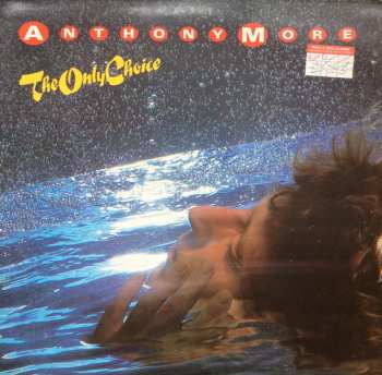 Album Anthony Moore: The Only Choice