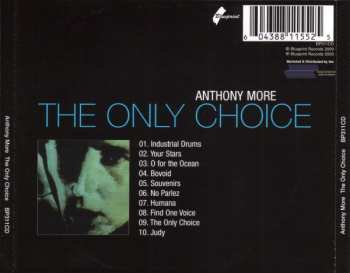 CD Anthony Moore: The Only Choice 430515