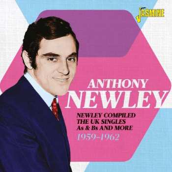 Album Anthony Newley: Newley Compiled – The UK Singles As & Bs And More 1959-1962