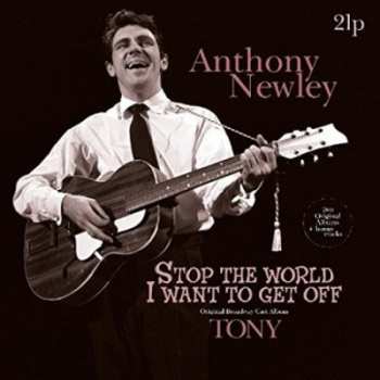 Album Anthony Newley: Stop The World I Want To Get Off / Tony
