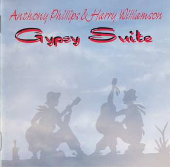 Album Anthony Phillips: Gypsy Suite