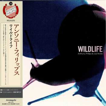 Album Anthony Phillips: Wildlife
