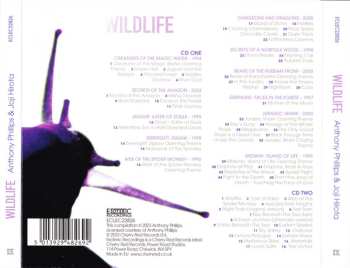 2CD Anthony Phillips: Wildlife 498041