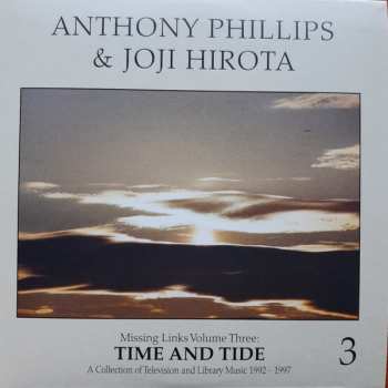 5CD/Box Set Anthony Phillips: Missing Links I-IV 149922
