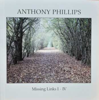 5CD/Box Set Anthony Phillips: Missing Links I-IV 149922
