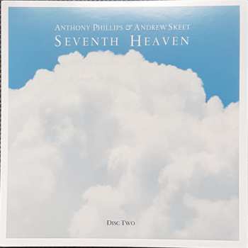 3CD/DVD Anthony Phillips: Seventh Heaven 227308