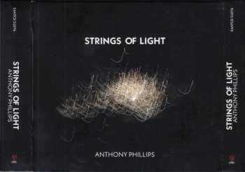 2CD/DVD Anthony Phillips: Strings Of Light 100745