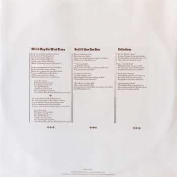 LP Anthony Phillips: The Geese & The Ghost LTD