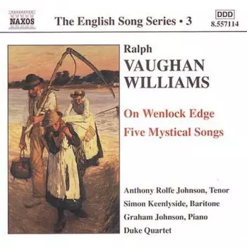 The English Song Series Volume 1