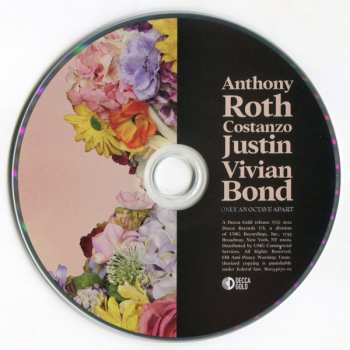 CD Anthony Roth Costanzo: Only An Octave Apart 433695