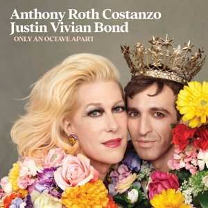 CD Anthony Roth Costanzo: Only An Octave Apart 433695