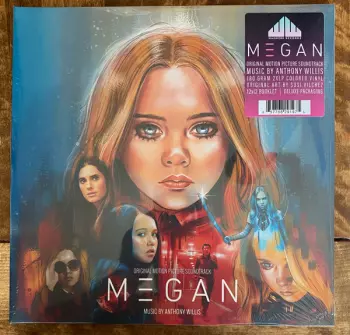 Megan (Original Motion Picture Soundtrack)