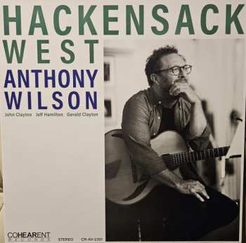 Album Anthony Wilson: Hackensack West