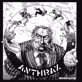Anthrax: Capitalism Is Cannibalism