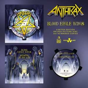Album Anthrax: Blood Eagle Wings