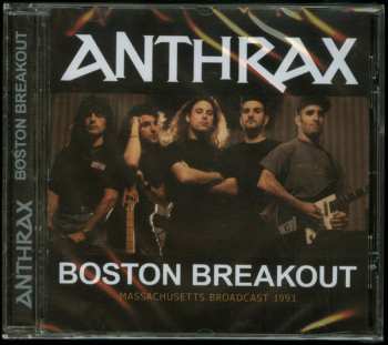Anthrax: Boston Breakout