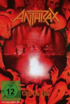 DVD Anthrax: Chile On Hell 260295