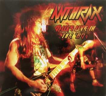 Album Anthrax: Dallas Live In The '80s