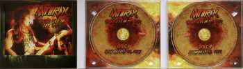 2CD Anthrax: Dallas Live In The '80s 432880
