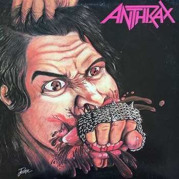 LP Anthrax: Fistful Of Metal 334708