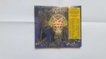 2CD Anthrax: For All Kings LTD | DIGI 12991