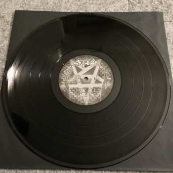 2LP Anthrax: For All Kings 12992