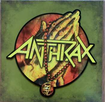 Anthrax: In The End