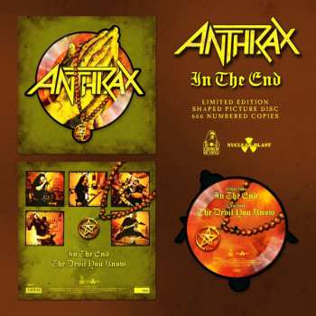 SP Anthrax: In The End LTD | NUM | PIC 439375
